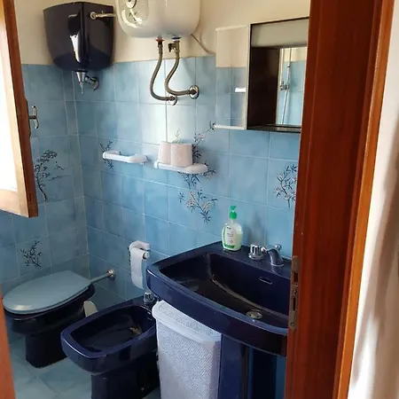 Sofa Holiday home Capo Vaticano